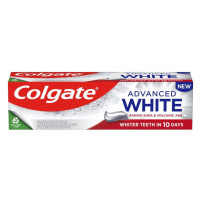 COLGATE Advanced White Baking Soda & Vulcanic Ash zubná pasta 75ml