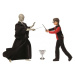 Mattel Harry Potter a Vlodemort bábika 2-pack