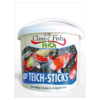 CLASSIC fish TEICHsticks - 5l (vedro)