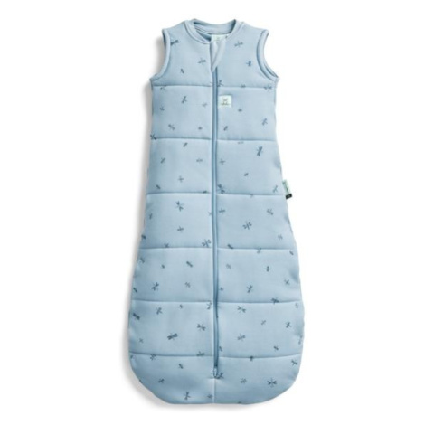 ERGOPOUCH Vak na spaní organická bavlna Jersey Dragonflies 3-12 m, 6-10 kg, 2,5 tog