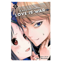 Viz Media Kaguya-sama: Love Is War 5