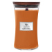 WOODWICK vonná sviečka veľká Pumpkin praline 609 g