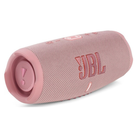 JBL Charge 5 ružový