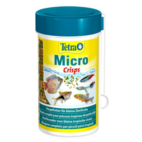 Krmivo Tetra Micro Crisps 100ml