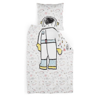 Sleepwise sleepwise, Soft Wonder Kids-Edition, posteľná bielizeň, 135 x 200 cm, 80 x 80 cm, prie