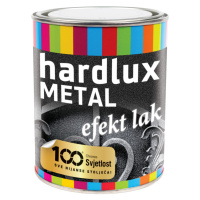 HARDLUX - Metalická farba na kov 0,75 l sivý