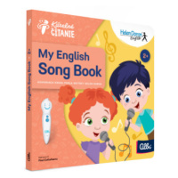 Kniha My English Song book ALBI