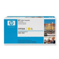 HP C9732A Tonerová kazeta Yellow