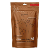 Pamlsok CBD Immunity M 100g