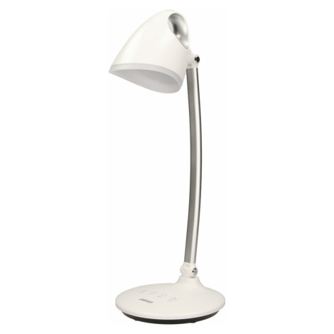 Stolná LED lampa KALCYT, 6W, OR-LB-1527, biela