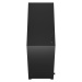 Fractal Design Pop Silent Black TG Clear Tint/Midi Tower/Transpar./Čierna