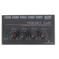 Soundsation POCKET-AMP