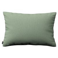 Dekoria Karin - jednoduchá obliečka, 60x40cm, eukalyptus zelená, 60 x 40 cm, Sensuale Premium, 1