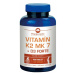 PHARMA ACTIV Vitamín K2 MK7 + D3 FORTE 1000 I.U. 125 tabliet