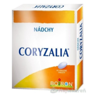 CORYZALIA proti nádche 40ks