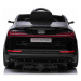 mamido Elektrické autíčko Audi E-Tron Sportback 4x4 čierne