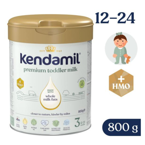 Kendamil Premium 3 HMO+ (800 g)