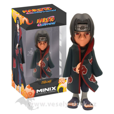 Minix Minix Manga figurka - Itachi