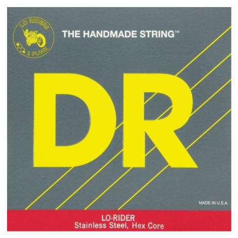 DR Strings MH6-30-125