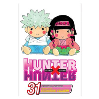 Viz Media Hunter x Hunter 31