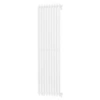 MEXEN - Atlanta vykurovací rebrík/radiátor 1500 x 460 mm, 894 W, biela W211-1500-460-00-20