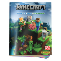 Panini Minecraft 2 - album na samolepky