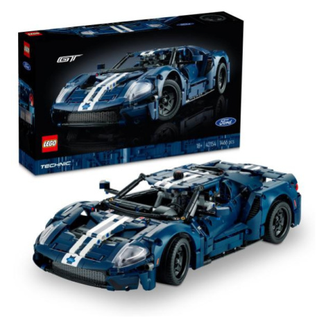 LEGO® Technic 42154 2022 Ford GT