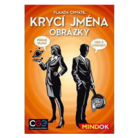 Krycie mená – Obrázky