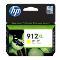 HP 912XL Atramentová kazeta Yellow (3YL83AE)