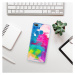 Odolné silikónové puzdro iSaprio - Abstract Paint 03 - Huawei Honor 9 Lite