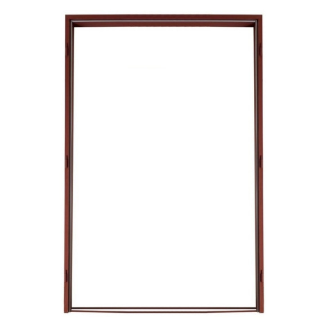 Oceľová zárubňa s tesnením pre presné murovanie YZP 145 x 125