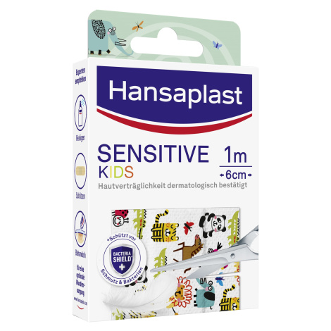 HANSAPLAST Sensitive Kids, Zvieratká 10 ks