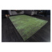 Estila Moderný zelený koberec Andie II s orientálnym vzorom 240cm