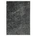Koupelnová předložka Ella micro Tmavě šedá - 50x80 cm BO-MA koberce