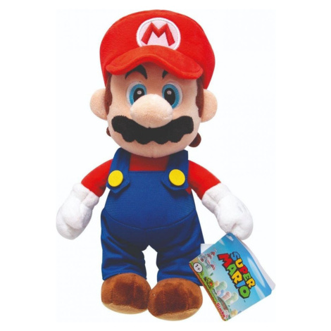Simba Plyšová figúrka Super Mario 50 cm