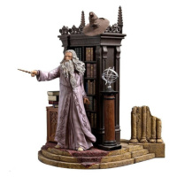 Soška Iron Studios Deluxe Art Scale 1/10 Harry Potter - Albus Dumbledore