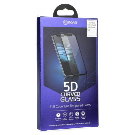 5D Roar Glass Samsung Galaxy S7 Transparent