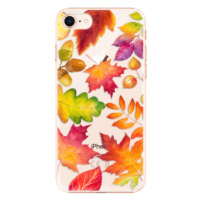 Plastové puzdro iSaprio - Autumn Leaves 01 - iPhone 8