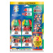 Futbalové karty Topps EURO 2024 Mega Multipack