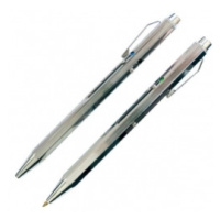 Guličkové pero 4-farebné Viskont 5180 kovové