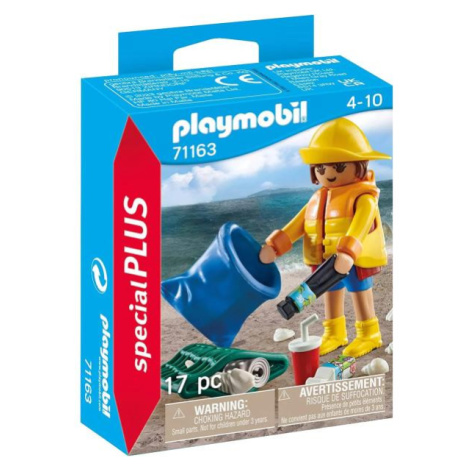 PLAYMOBIL Special Plus 71163 Ekologická aktivistka