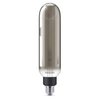 Philips E27 Giant LED trubicová lampa 6,5W dimmb dymová