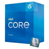 INTEL Core i5-11600KF (3,9Ghz / 12MB / Soc1200 / no VGA) Box bez chladica