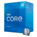 INTEL Core i5-11600KF (3,9Ghz / 12MB / Soc1200 / no VGA) Box bez chladica