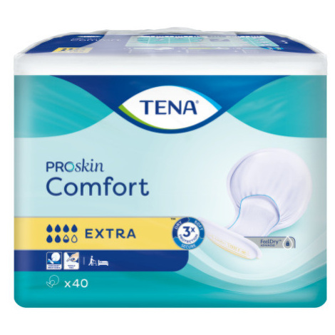 TENA Comfort extra vkladacie plienky 40 kusov