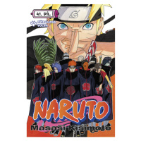 CREW Naruto 41 - Džiraijova volba