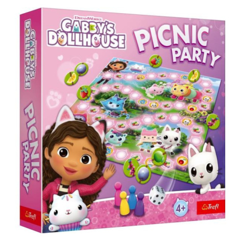 Trefl Hra - Picnic Patry - Gabby´s Dollhouse