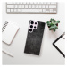 Odolné silikónové puzdro iSaprio - Black Wood 13 - Samsung Galaxy S23 Ultra