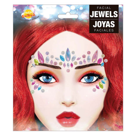 Kamienky na tvár multicolor ALBI