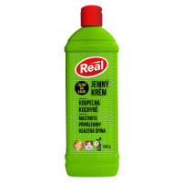 Real krém 600g jemný zelený čaj&aloe